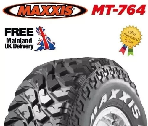 265 maxxis bighorn - 16,