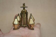 VINTAGE 4 BALL TORSION CLOCK PENDULUM  (LOT 3)
