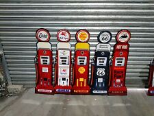 Petrol Pumps Various Options