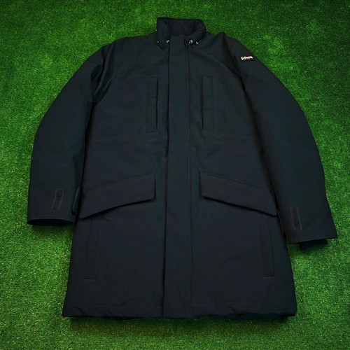 Schott parka jacket mens - schott,