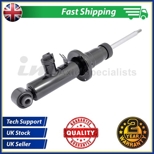 Rear shock absorber strut left - shock,