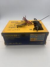 GYS Batium 15 12 130AH 6V/12V Charger For Motorcycle Cars Vans For Repair