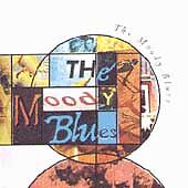 Greatest Hits Moody Blues {Free P&P Tracked 24}