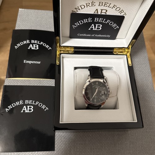 Andre belfort empereur - belfort, &