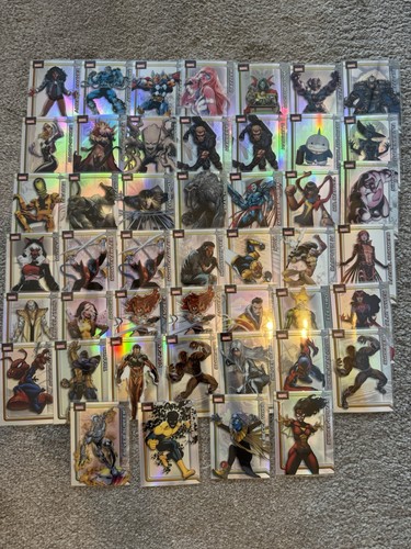 2026 topps chrome marvel - topps,