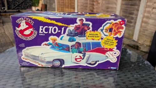 Ghostbusters vintage boxed - ghostbusters,