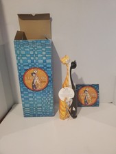 Cool Cats By Toni Goffe "The