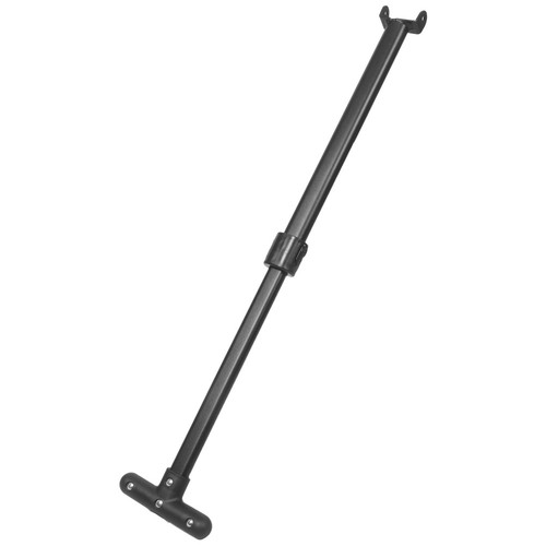 Folding trailer drawbar pull - drawbar,