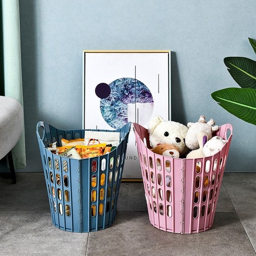Collapsible plastic laundry - collapsible,