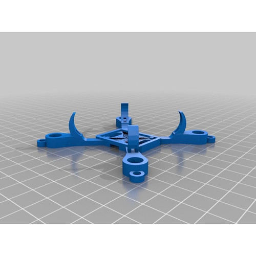 Hubsan frame printed - hubsan, x4