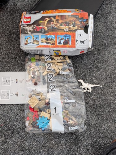 Lego jurassic world 76945 - lego,