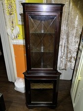 Vintage Walnut Woden Shelf