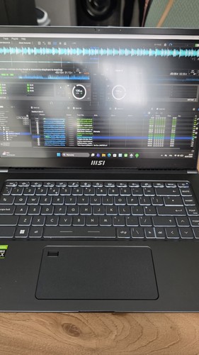 Msi prestige a12ud - 15, 15.6"