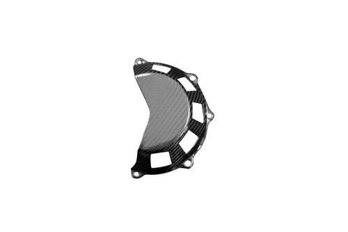 Carbon dry clutch cover for - carbon,