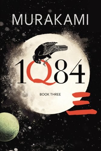 1q84 book by murakami - 3,