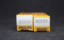 Mullard ecc83 matched - ,