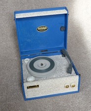Dansette Popular Vintage