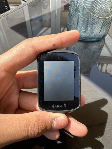 Garmin edge explore - edge,