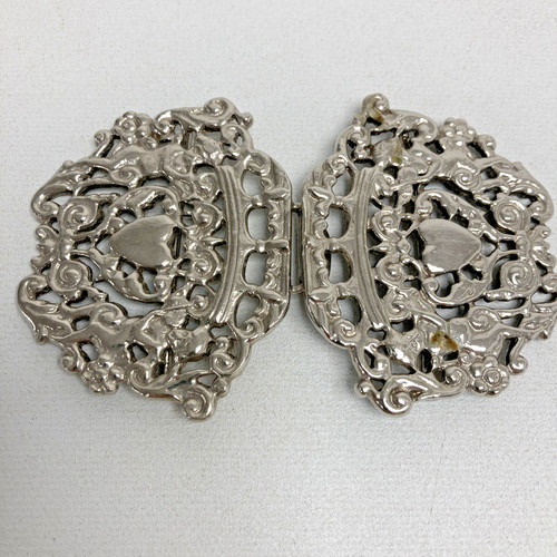 Antique silver - (refjoh16),