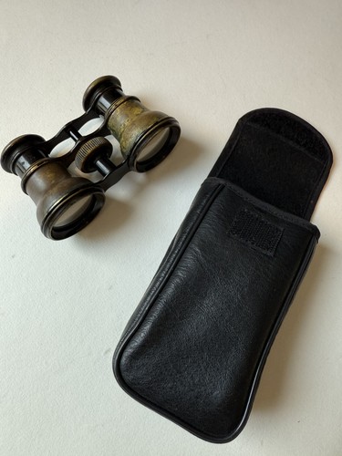 Antique opera glasses - antique,