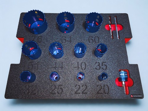 Bosch expert hole saw - expert,