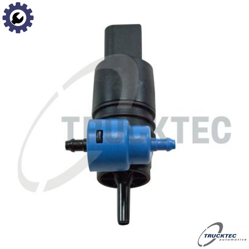 Washer fluid pump - fluid,