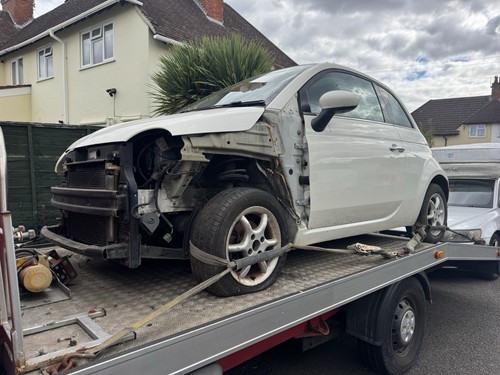 Fiat 500 parts - parts, doors