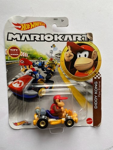 Rare hot wheels mario kart - rare,