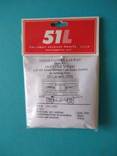 OO / EM / P4 Gauge 4mm White