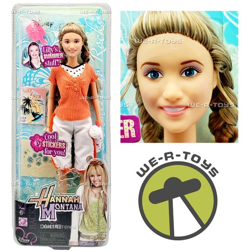 Hannah montana lilly summer - hannah,