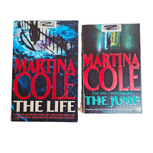 Martina cole novel fiction - cole,