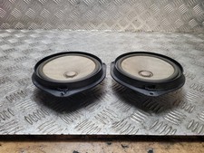 ALFA ROMEO MITO 2008-2013 .SET OF FRONT DOOR SPEAKERS X2 LEFT & RIGHT