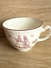 Rare English Cup Vtg Cherub