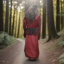 Ladies Victorian Edwardian