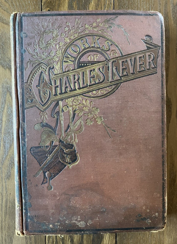 Works charles lever vol 1 - vol,