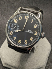 DANIEL JEANRICHARD Hand-Wrapped Men's Watch