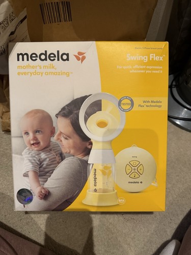 Medela swing breast - medela,
