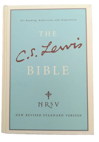 Holy bible new rsv - holy, with