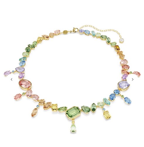 Swarovski gema necklace mix - swarovski,