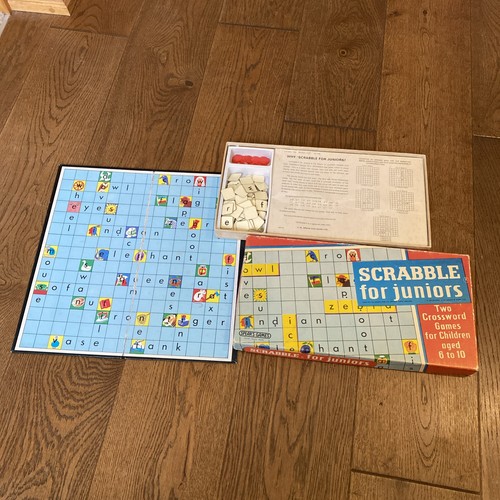 Spear scrabble for juniors - spear`s,