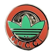 Gucci X Adidas Spezial Pin