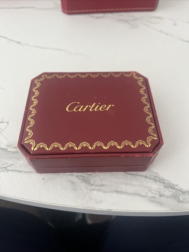 Vintage cartier box - ,
