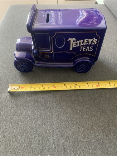 Vintage tetley tea - tea, 1