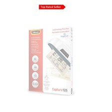 A3 Laminating Pouches - Glossy 250 Micron with Ease of Use Features, 100 Pack