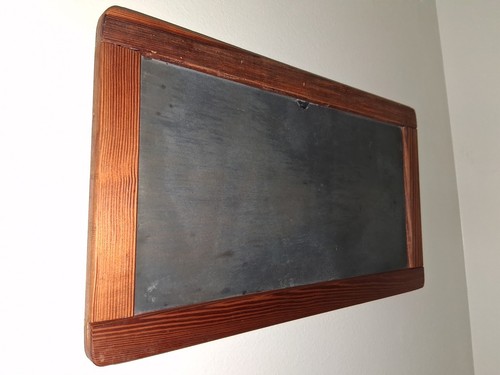 Chalkboard slate antique - slate,