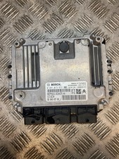 CITREON PEUGEOT ENGINE CONTROL UNIT ECU 0281013872  #LOCKER14-945