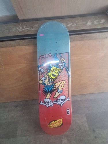 Santa cruz pro - pro, deck
