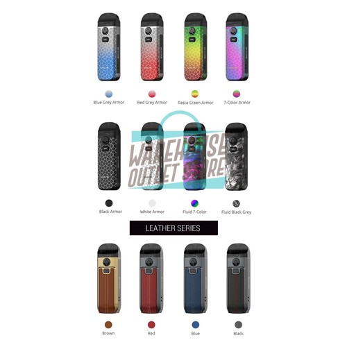 Smok nord 80w pod kit - nord,