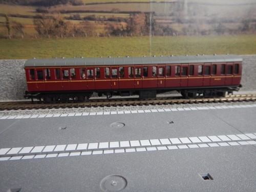 Bachmann 700c mk1 suburban - bachmann, 34-700c