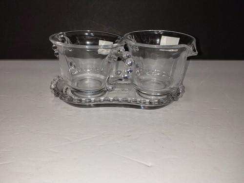 Chesterfield sugar and - and, creamer